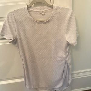 White Wilfred Blouse